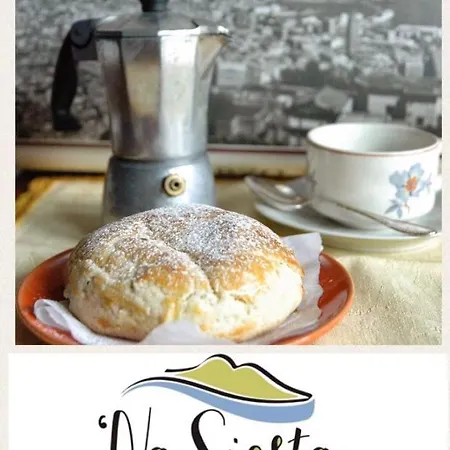 Bed & Breakfast 'na Siesta 4*