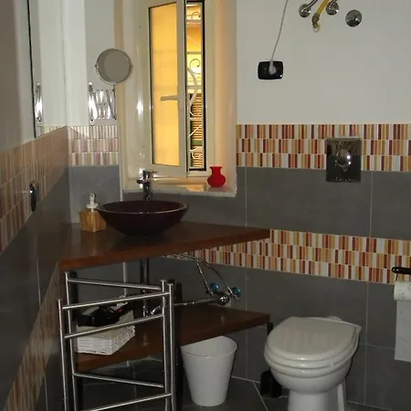 'na Siesta 4* Nápoly