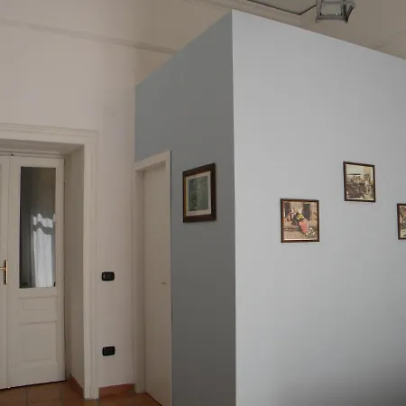 Couette-café 'na Siesta