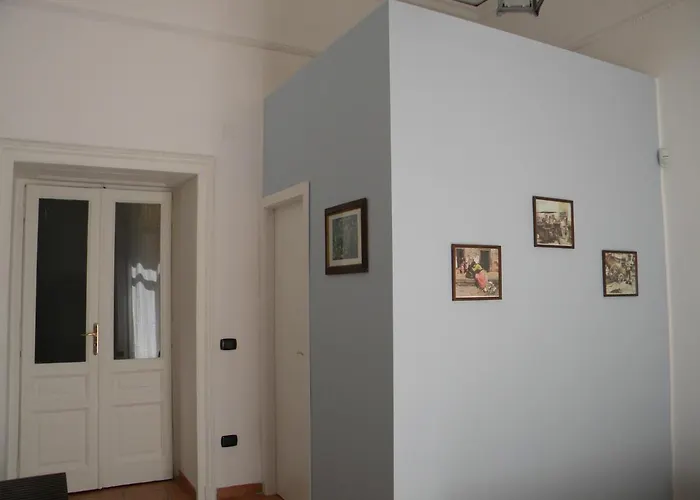 Bed & Breakfast 'na Siesta