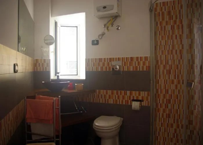 Bed & Breakfast 'na Siesta