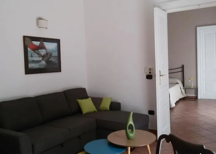 Bed & Breakfast 'na Siesta Neapel