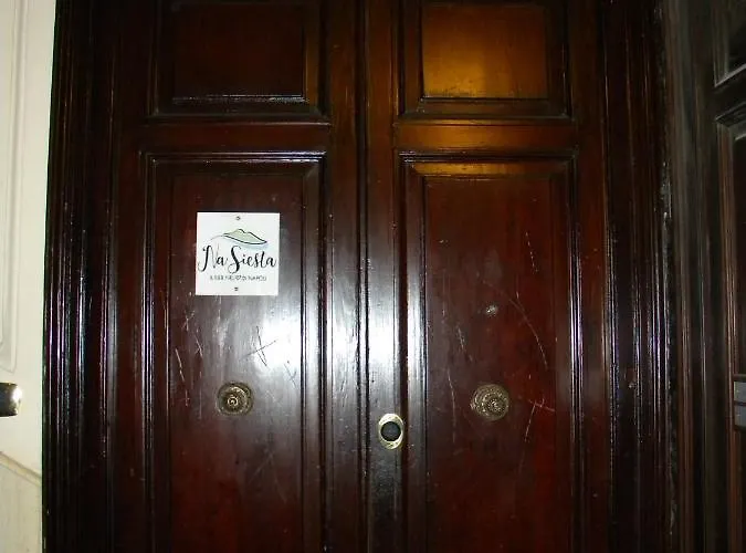 'na Siesta Bed & Breakfast