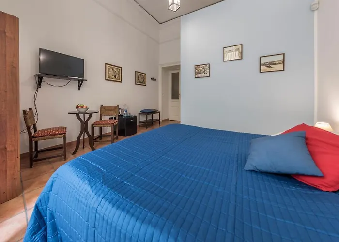 Bed & Breakfast 'na Siesta