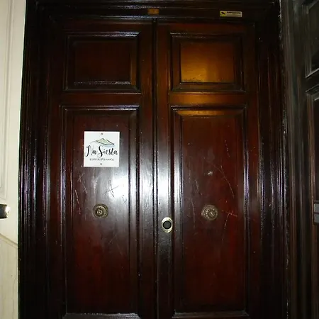 'na Siesta Отель типа 