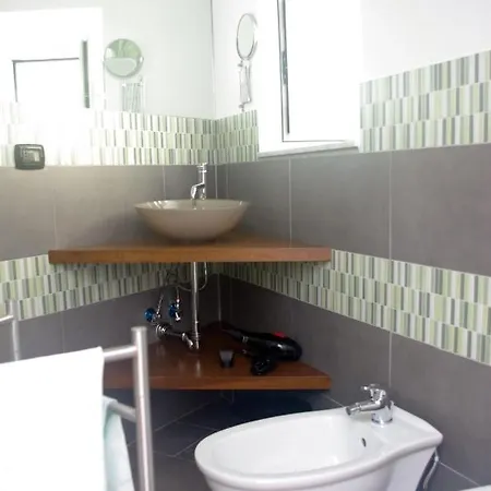 לינה וארוחת בוקר 'na Siesta